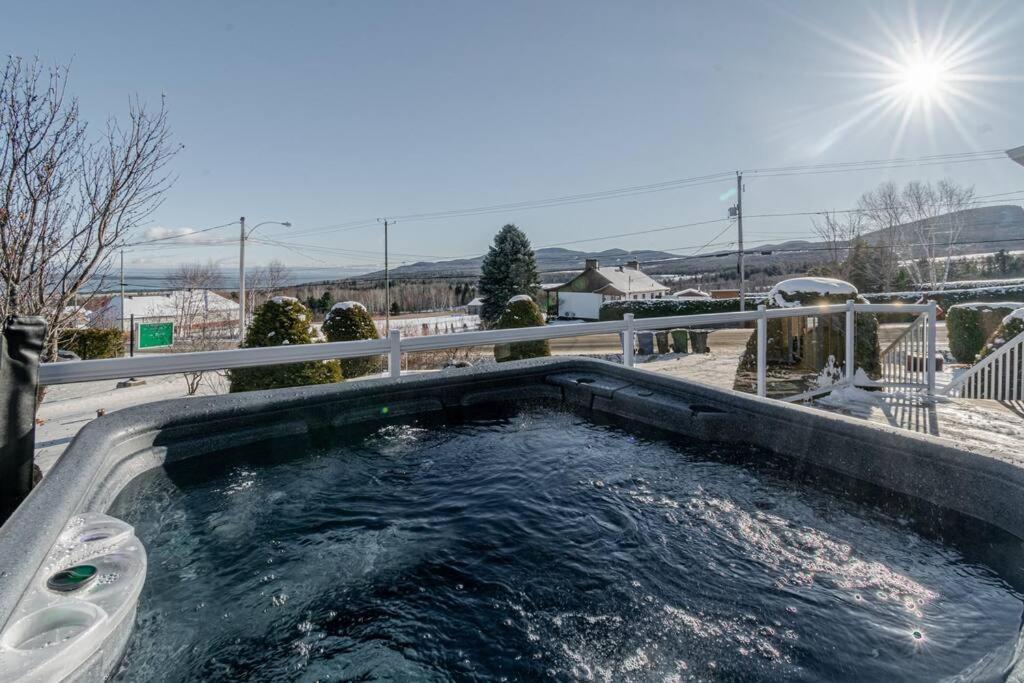 Spa, Sauna Et Foyer : Le Phare De