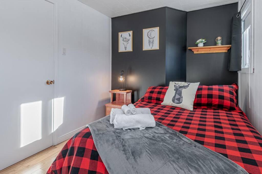 Spa, Sauna Et Foyer : Le Phare De * Baie-Saint-Paul