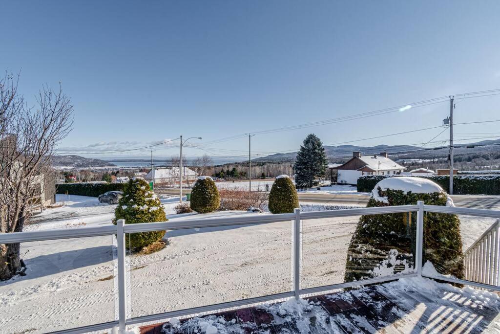 Chalet Spa, Sauna Et Foyer : Le Phare De